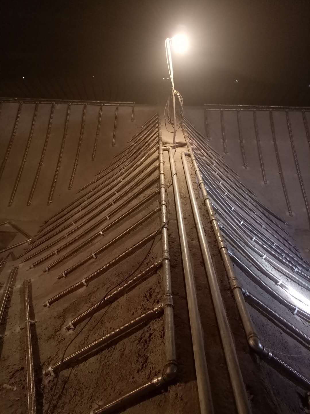 黎母山镇硫化棒