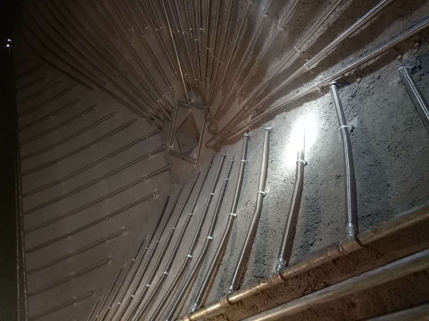 黎母山镇流化棒