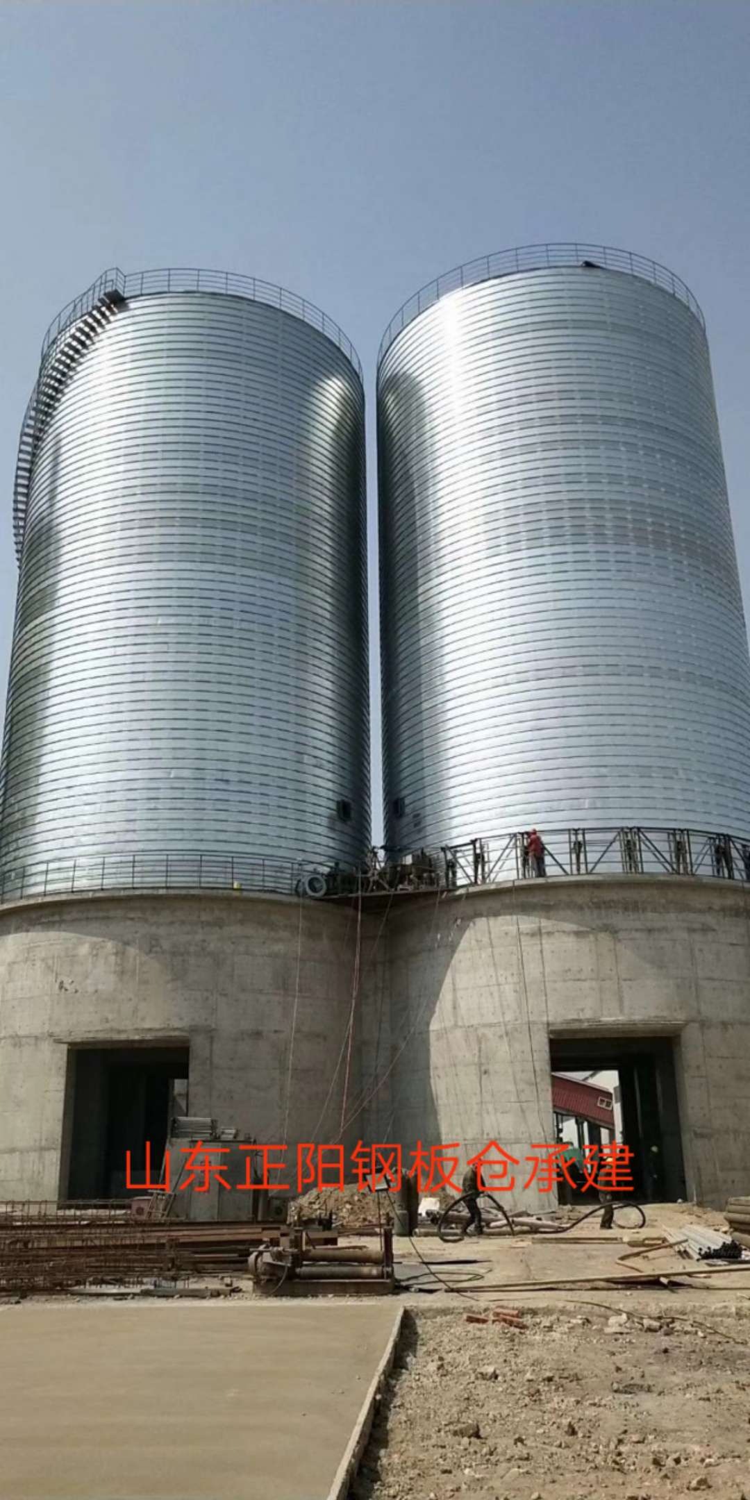 黎母山镇5000吨卷板仓 卷板库