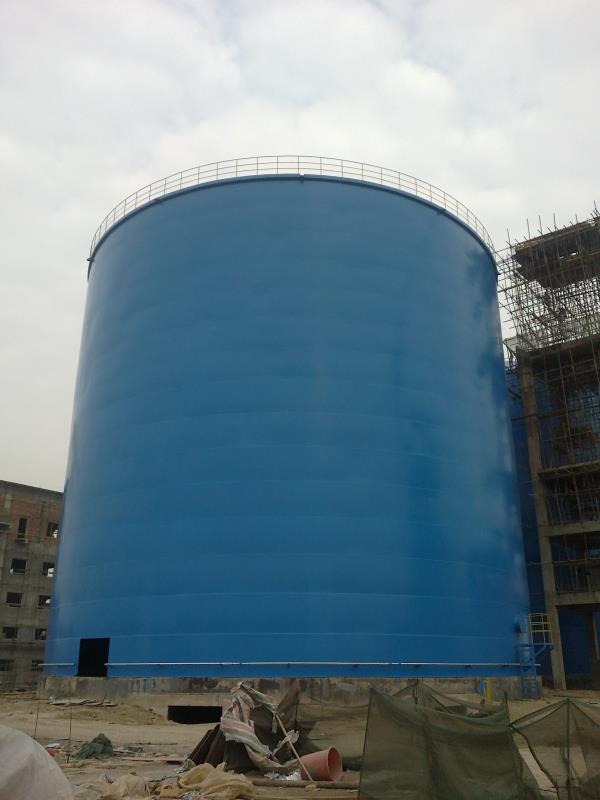 黎母山镇1万吨大型钢板库